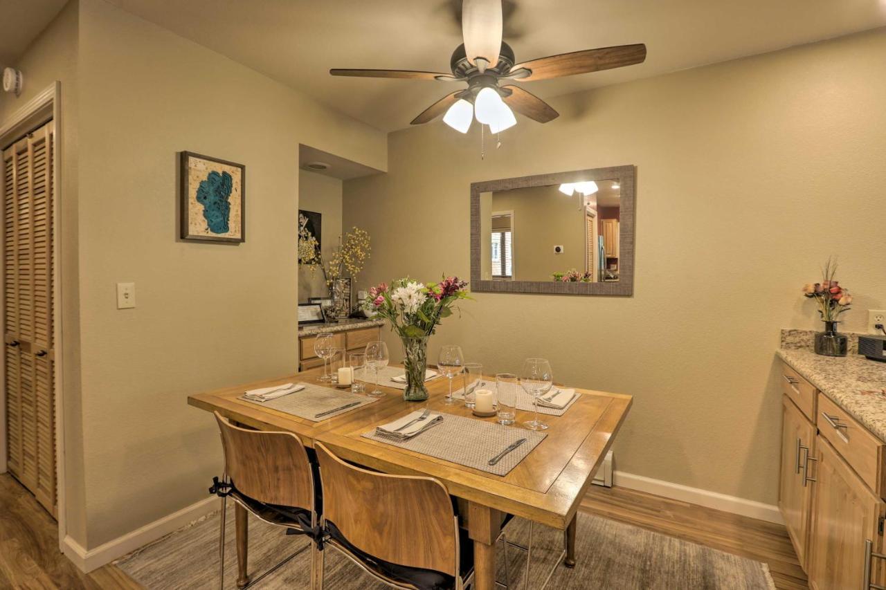 Corner-Unit Condo With Grill Walk To Lake Tahoe! Incline Village Bagian luar foto